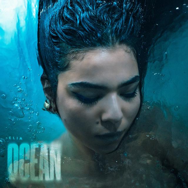 Album cover art for OCÉAN