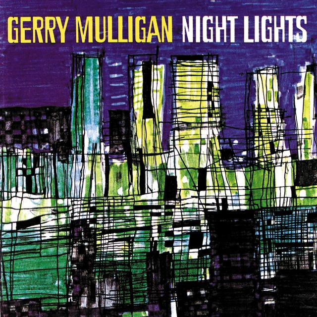 Album cover art for Night Lights