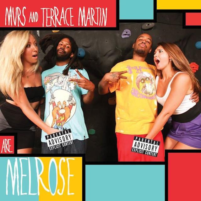 Album cover art for Are Melrose