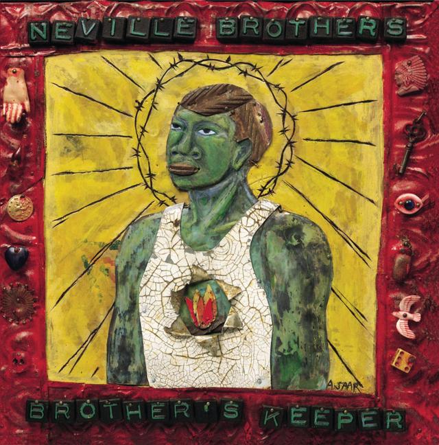 Album cover art for Brother's Keeper