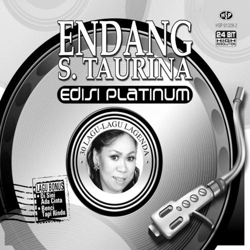 Album cover art for Edisi Platinum 30 Lagu-Lagu Lagenda Endang S Taurina