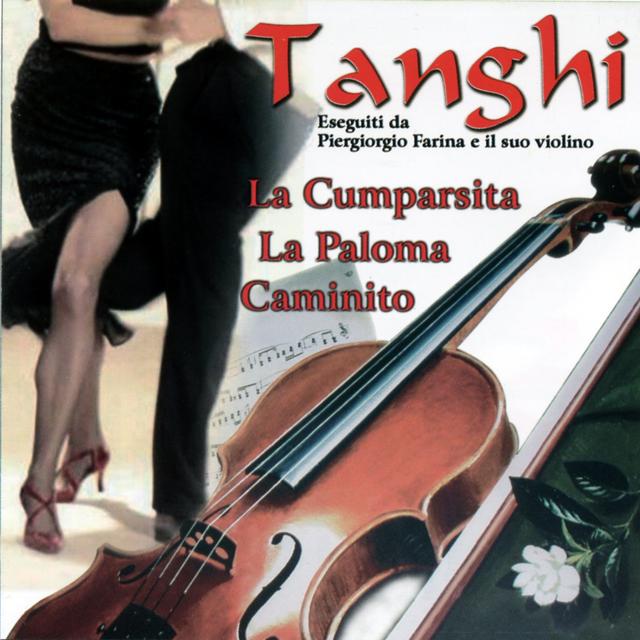 Album cover art for Tanghi