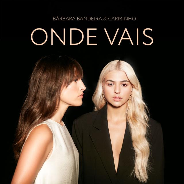 Album cover art for Onde Vais