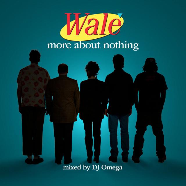 Album cover art for More about Nothing