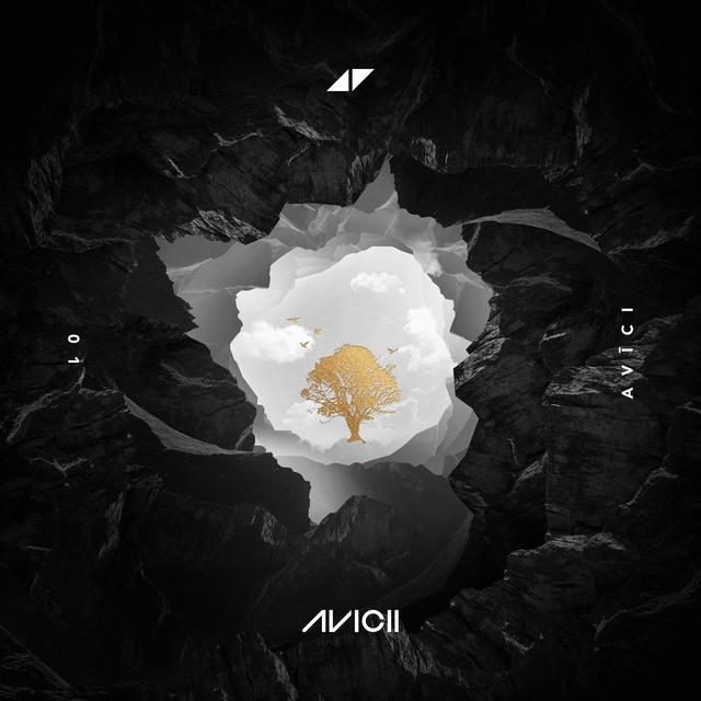 Album cover art for AVICI (01)