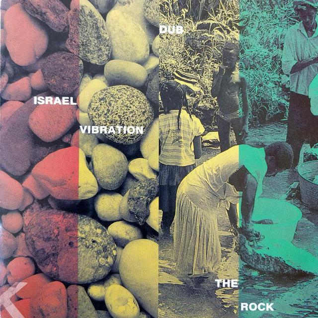 Album cover art for Dub the Rock