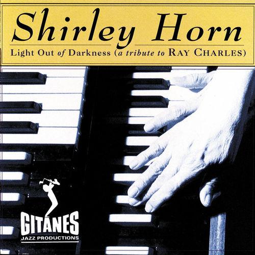 Album cover art for Light Out of Darkness (A Tribute to Ray Charles)