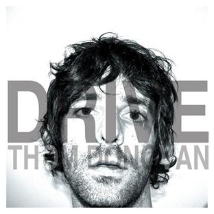 Album cover art for Drive