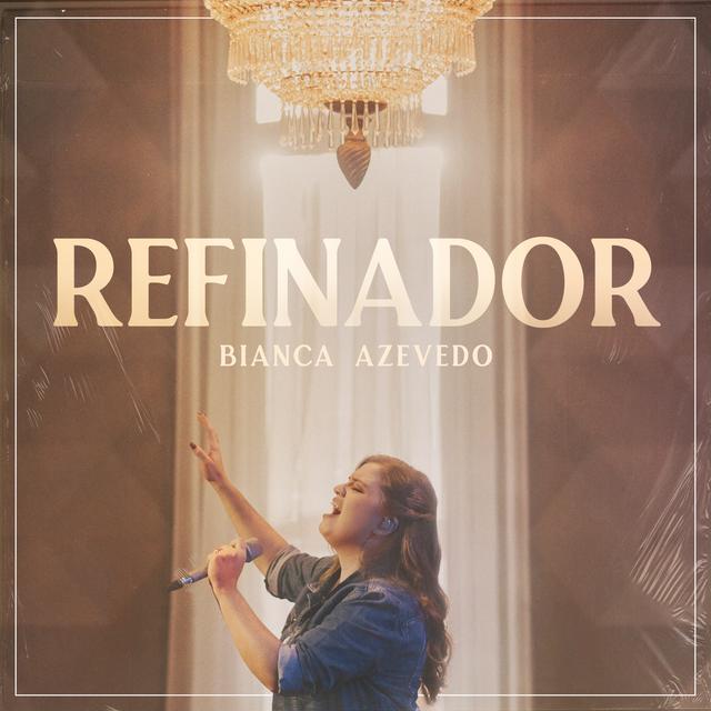 Album cover art for Refinador