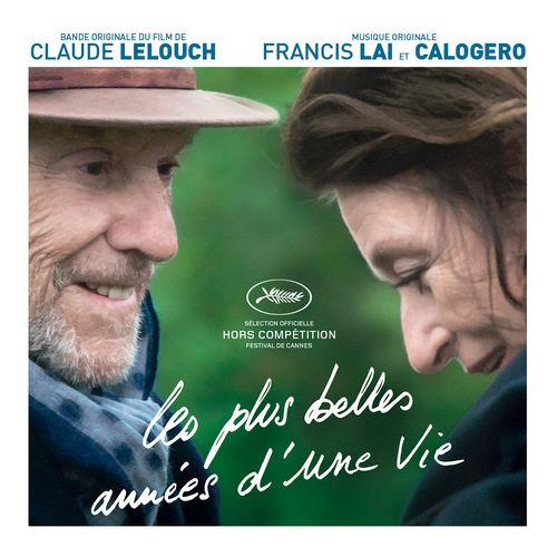 Album cover art for Les Plus Belles Années d'une Vie [B.O.F.]