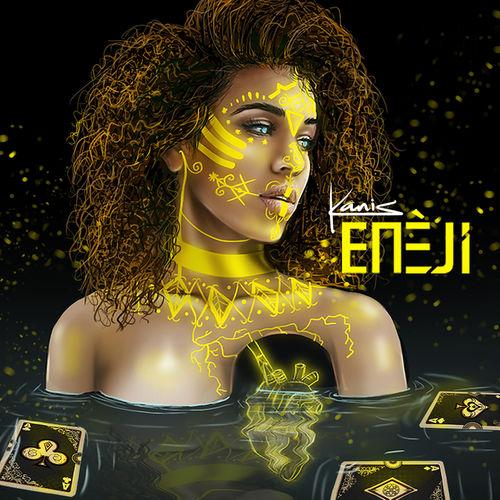 Album cover art for Eneji