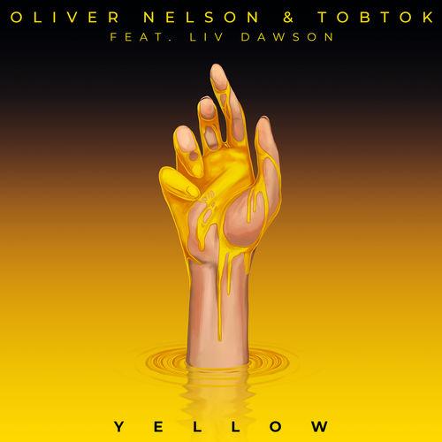 Album cover art for Yellow