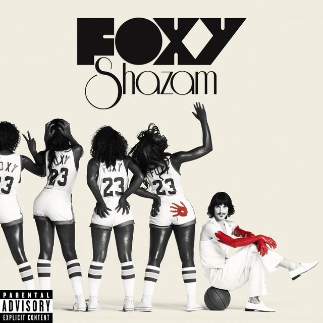 Album cover art for Foxy Shazam