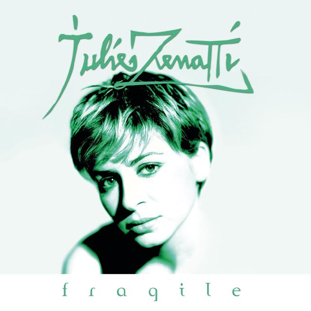 Album cover art for Fragile