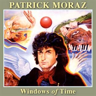 Album cover art for Windows Of Time