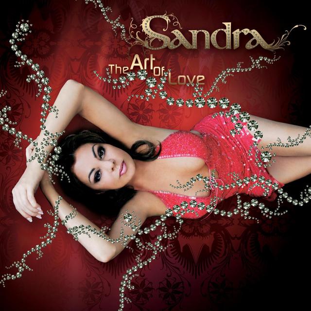 Album cover art for The Art of Love