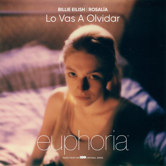 Album cover art for Lo Vas a Olvidar