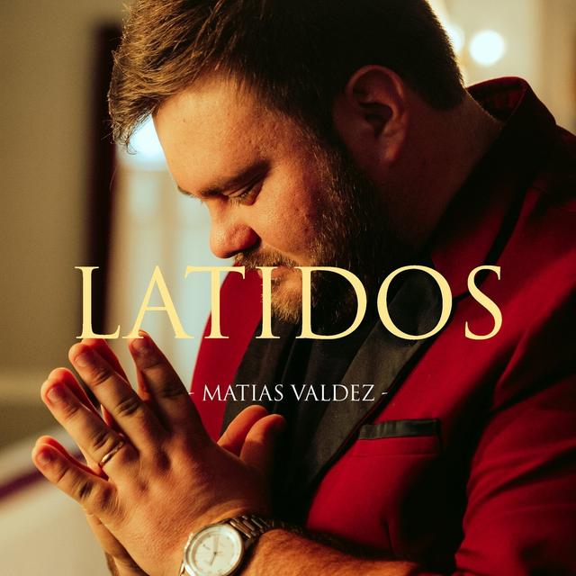 Album cover art for Latidos