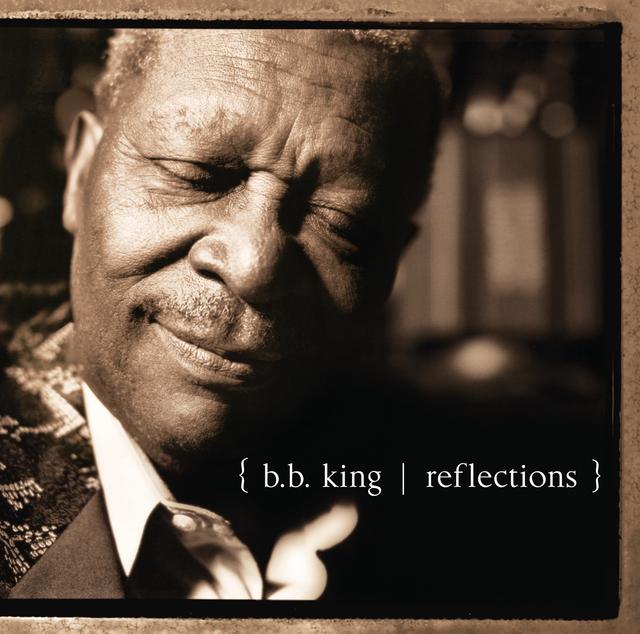 Album cover art for Reflections