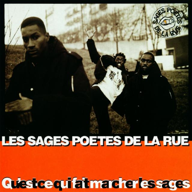 Album cover art for Qu'est-ce Qui Fait Marcher Les Sages ?