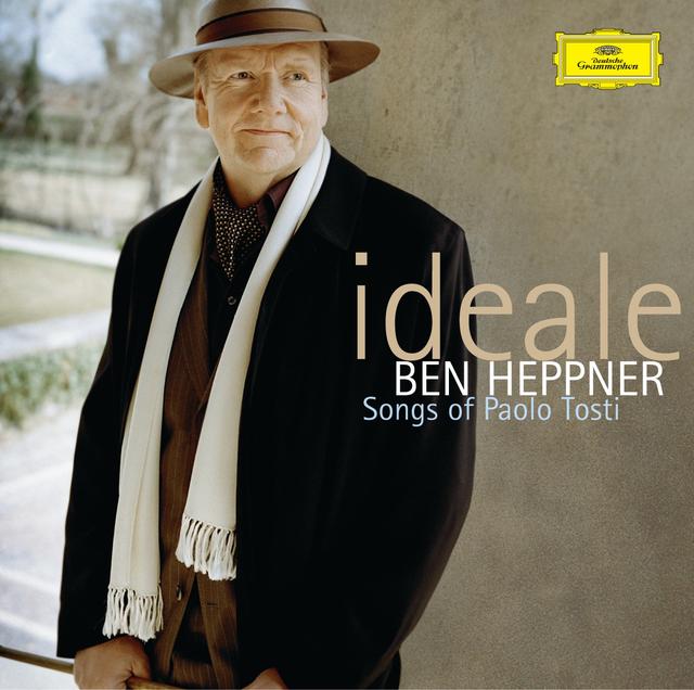 Album cover art for Tosti: Songs - Ben Heppner / Members of the London Symphony Orchestra