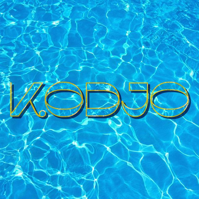 Album cover art for Kodjo