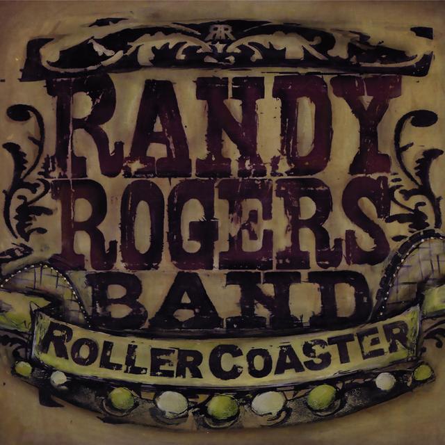 Album cover art for Rollercoaster