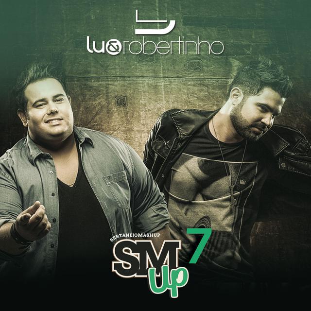 Album cover art for Sertanejo Mashup 7