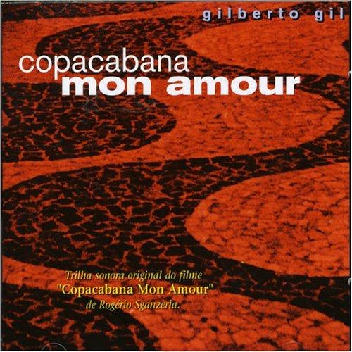 Album cover art for Copacabana Mon Amour