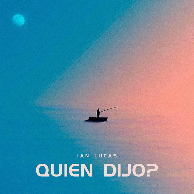 Album cover art for QUIEN DIJO?