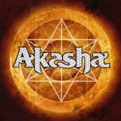 Album cover art for Akasha