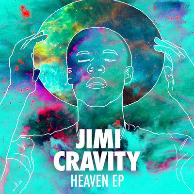 Album cover art for Heaven - EP