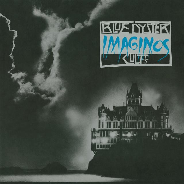 Album cover art for Imaginos