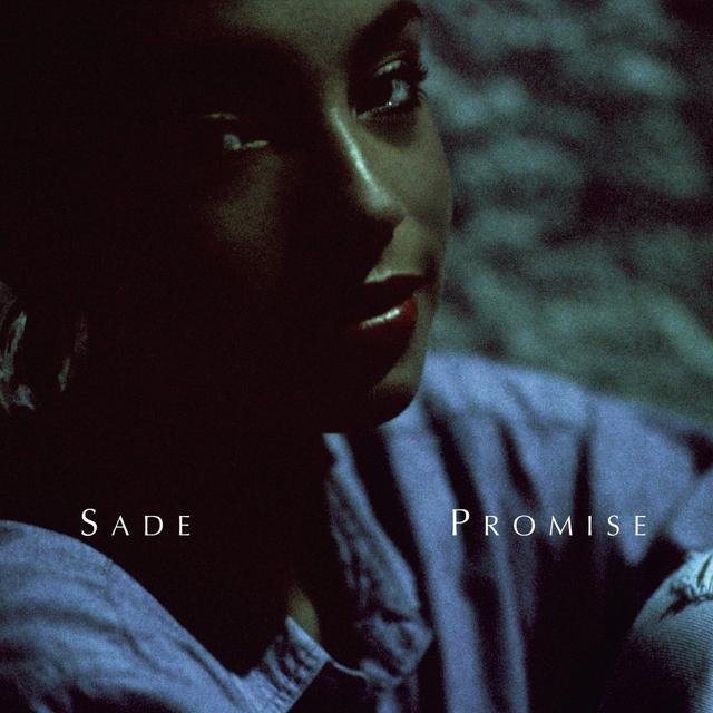 Album cover art for Promise