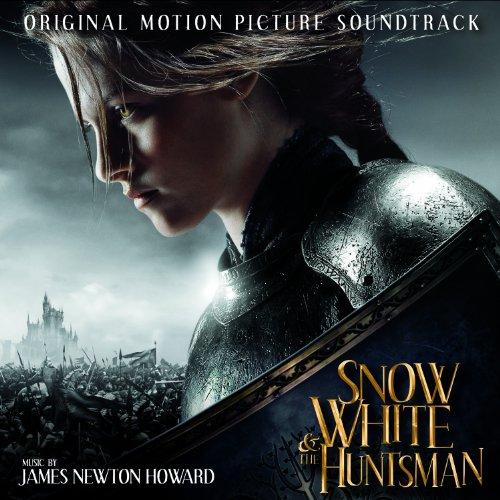 Album cover art for Snow White & The Huntsman [B.O.F.]