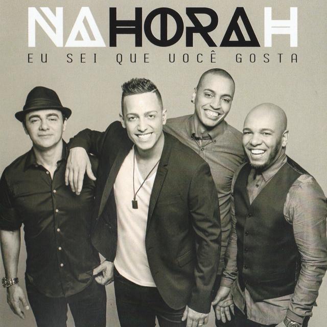 Album cover art for Eu Sei Que Você Gosta