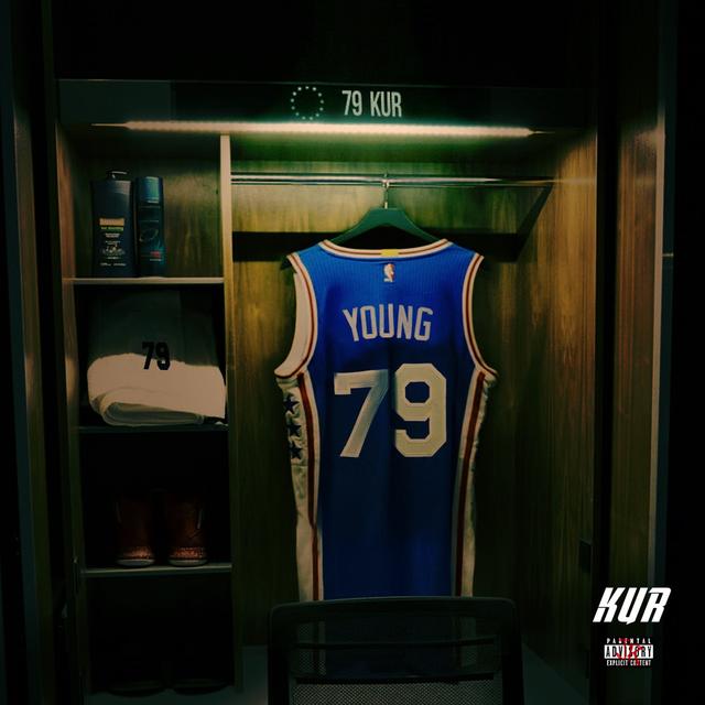 Album cover art for Young 79