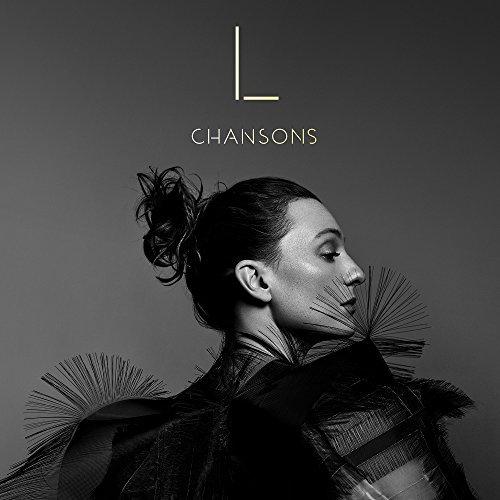 Album cover art for Chansons