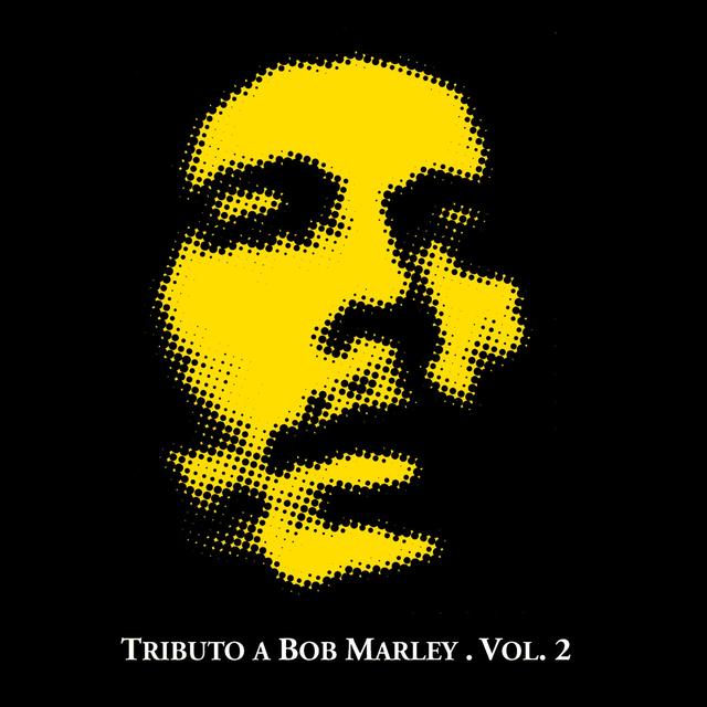 Album cover art for Tributo A Bob Marley Vol. 2