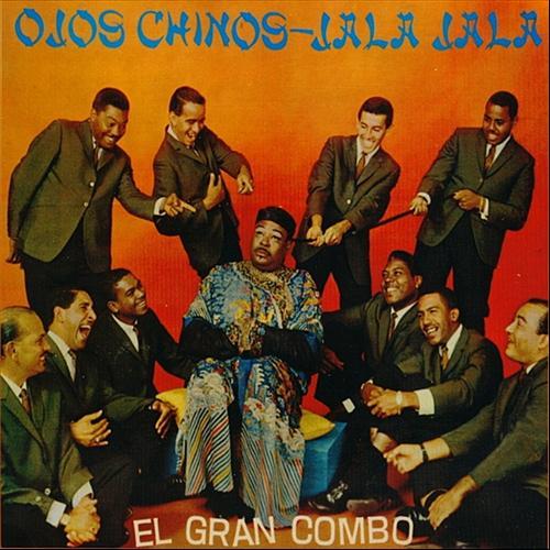 Album cover art for Ojos Chinos - Jala Jala