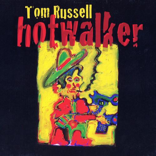 Album cover art for Hotwalker