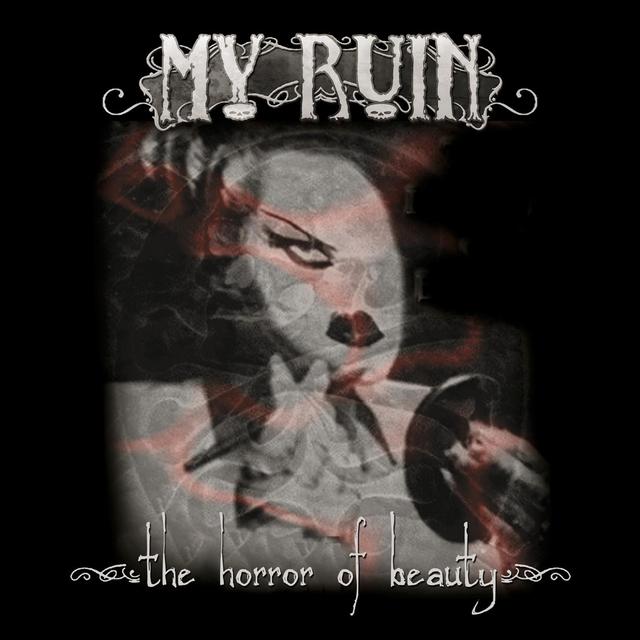 Album cover art for The Horror Of Beauty