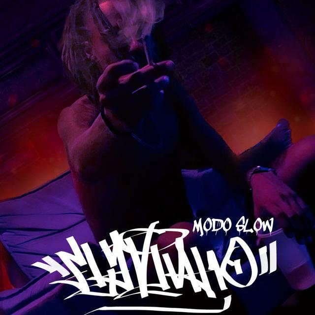 Album cover art for Modo Slow