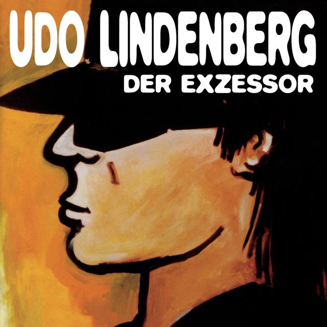 Album cover art for Der Exzessor