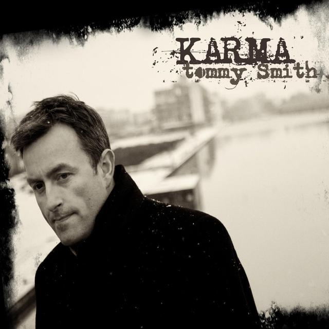 Album cover art for Karma