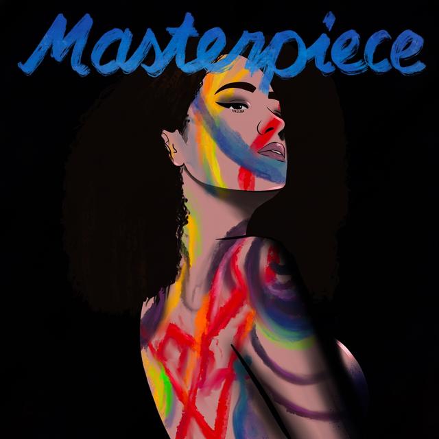 Album cover art for Masterpiece