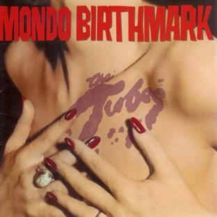 Album cover art for Mondo Birthmark