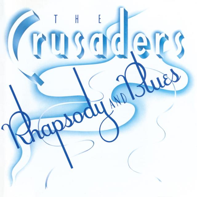 Album cover art for Rhapsody And Blues