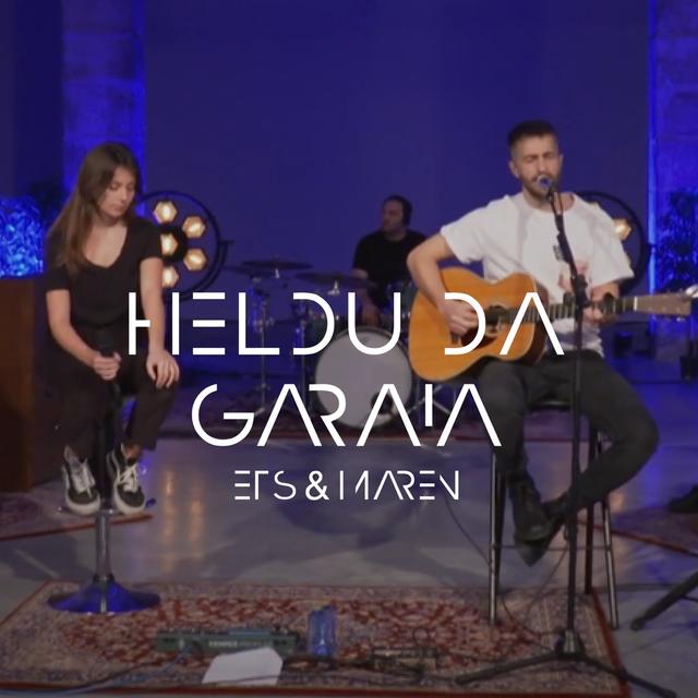 Album cover art for Heldu da Garaia