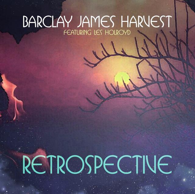 Album cover art for Retrospective